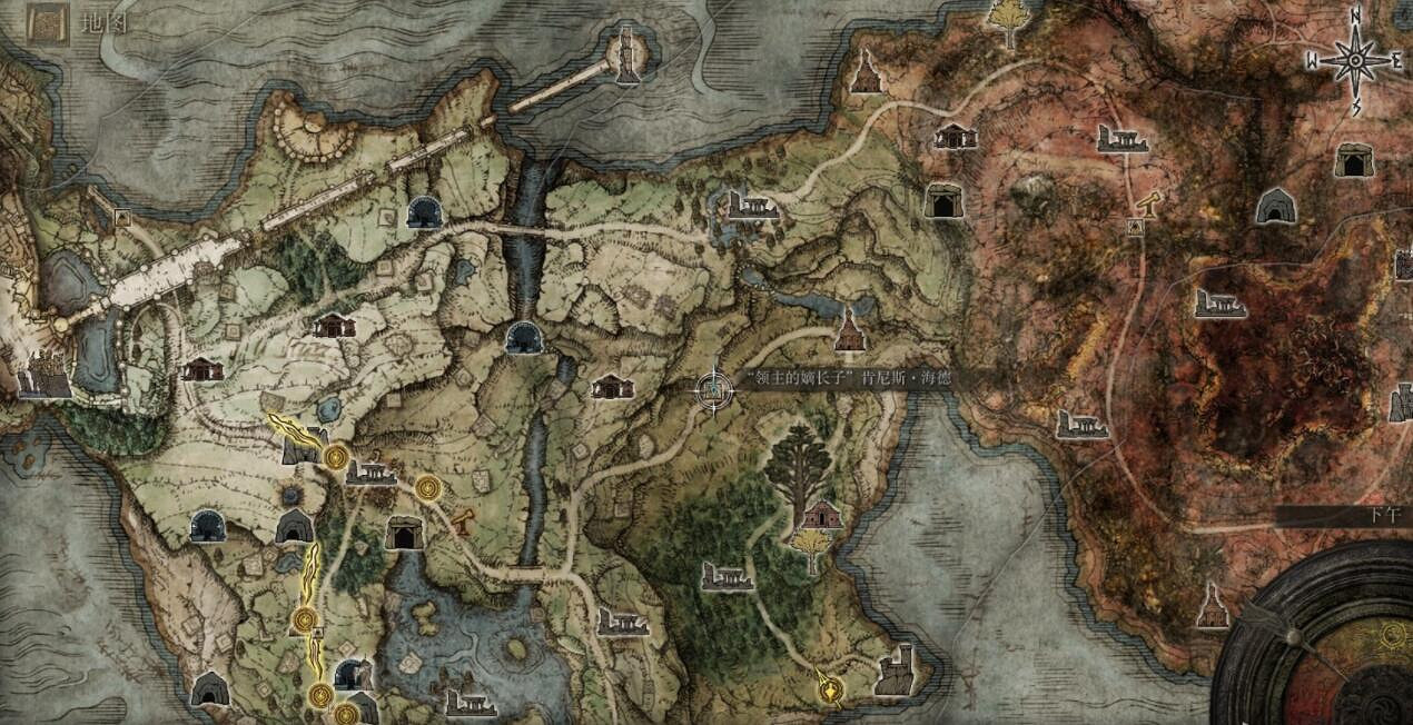 《艾爾登法環》女戰士支線任務攻略心得 女戰士任務怎麽過？