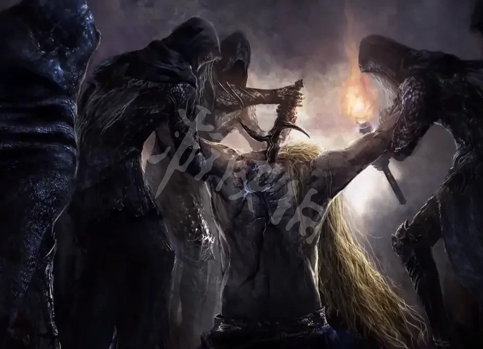 《艾爾登法環》葛德文是誰？葛德文和黑刀之夜劇情猜想