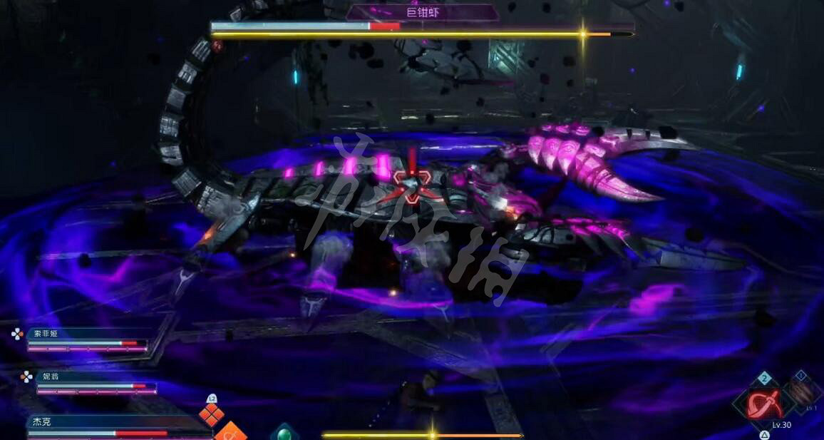 《最終幻想起源》巨鉗蝦有什麽特點?巨鉗蝦招式解析 《最終幻想起源》巨鉗蝦有什麽特點?巨鉗蝦招式解析