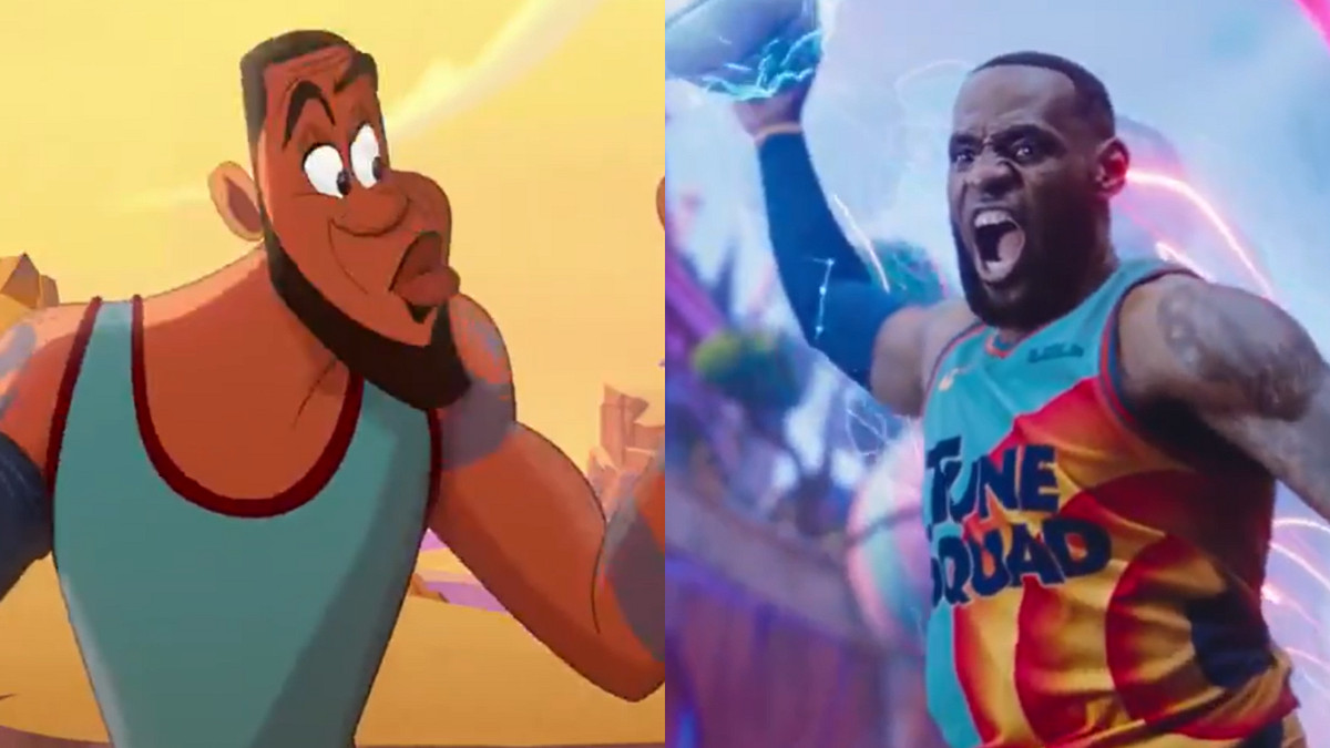 竟然有龍媽和詹姆斯?《多元宇宙大亂鬥》角色訊息泄露