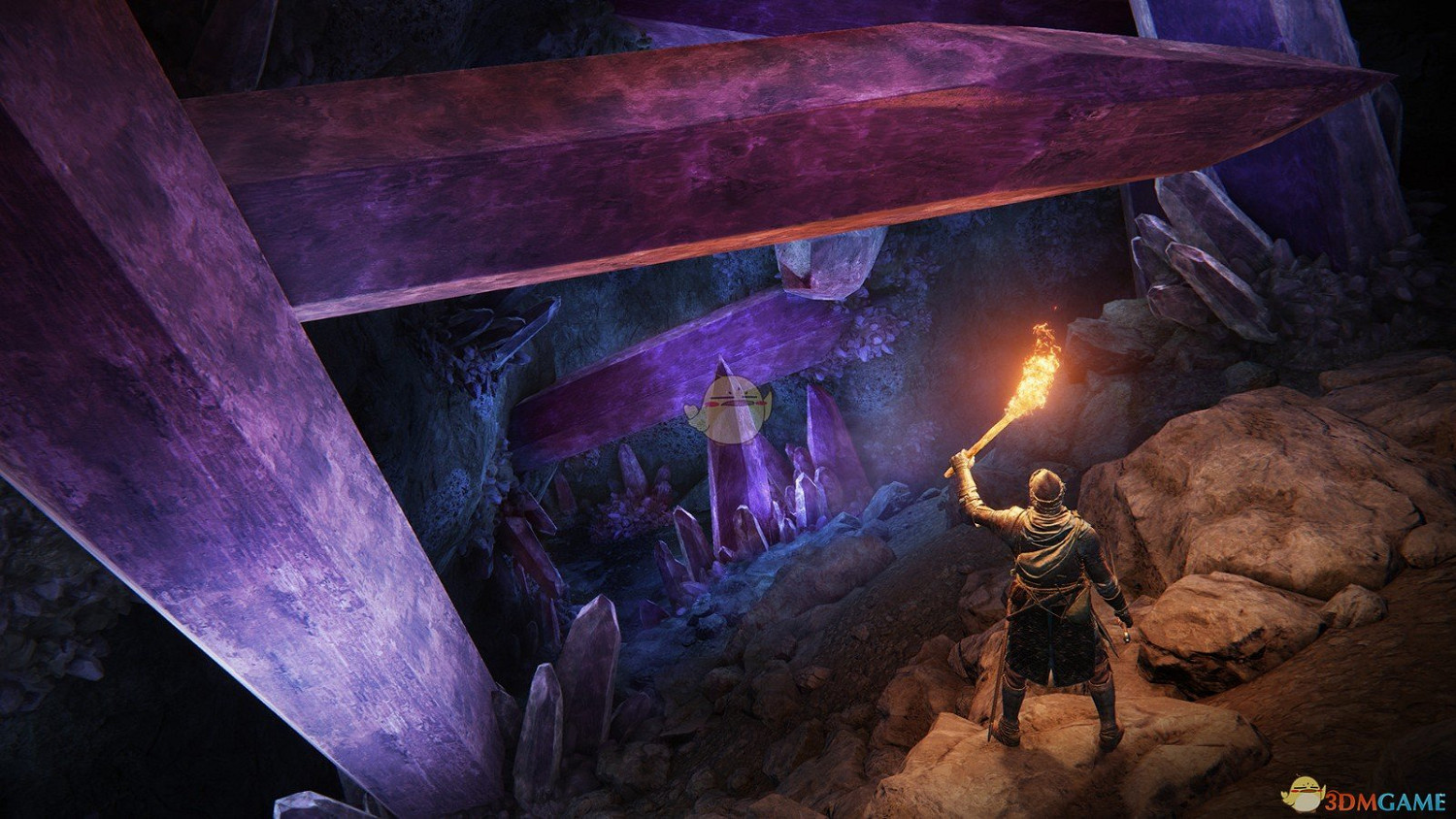 《艾爾登法環》鐵拳亞歷山大劇情介紹