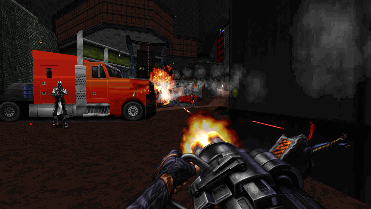 《等離子狂怒:餘波》資料片跳票 最新遊戲截圖公布 《等離子狂怒:餘波》資料片跳票 最新遊戲截圖公布