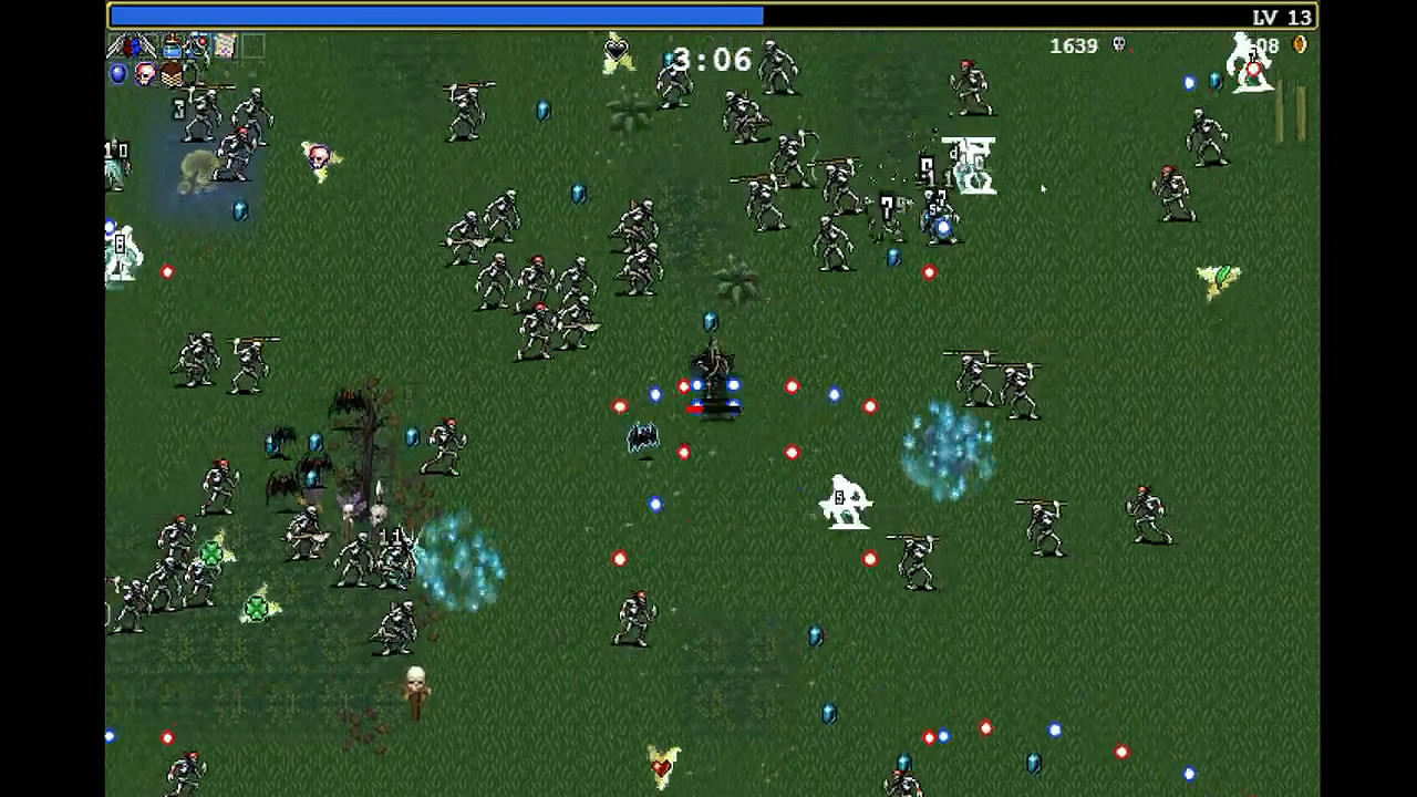 好評如潮《吸血鬼倖存者》0.3.1更新 超長介紹影片