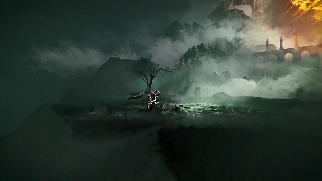 大神用Dreams再現《艾爾登法環》:從零開始!代入感超強! 大神用Dreams再現《艾爾登法環》:從零開始!代入感超強!