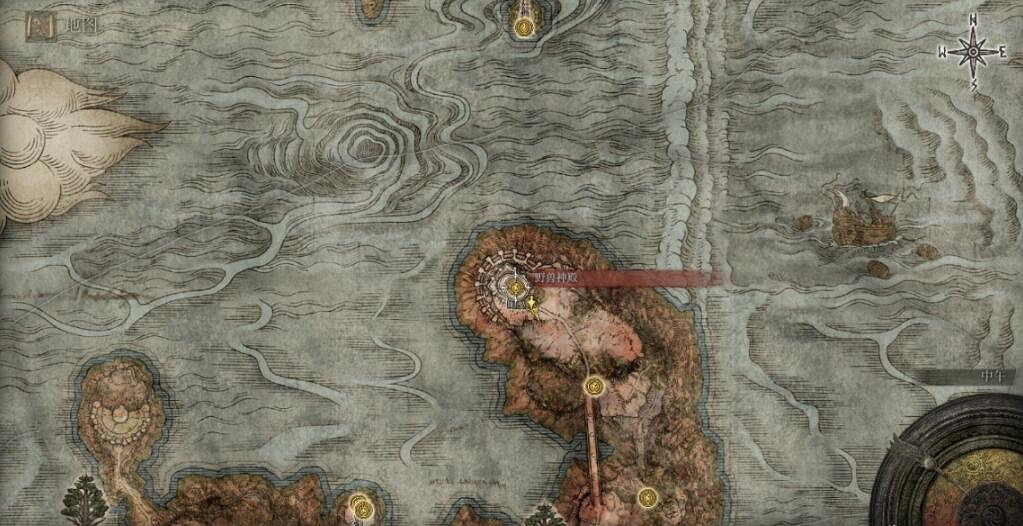 《艾爾登法環》野獸神殿怎麽傳送？古蘭格獎勵獲得方法