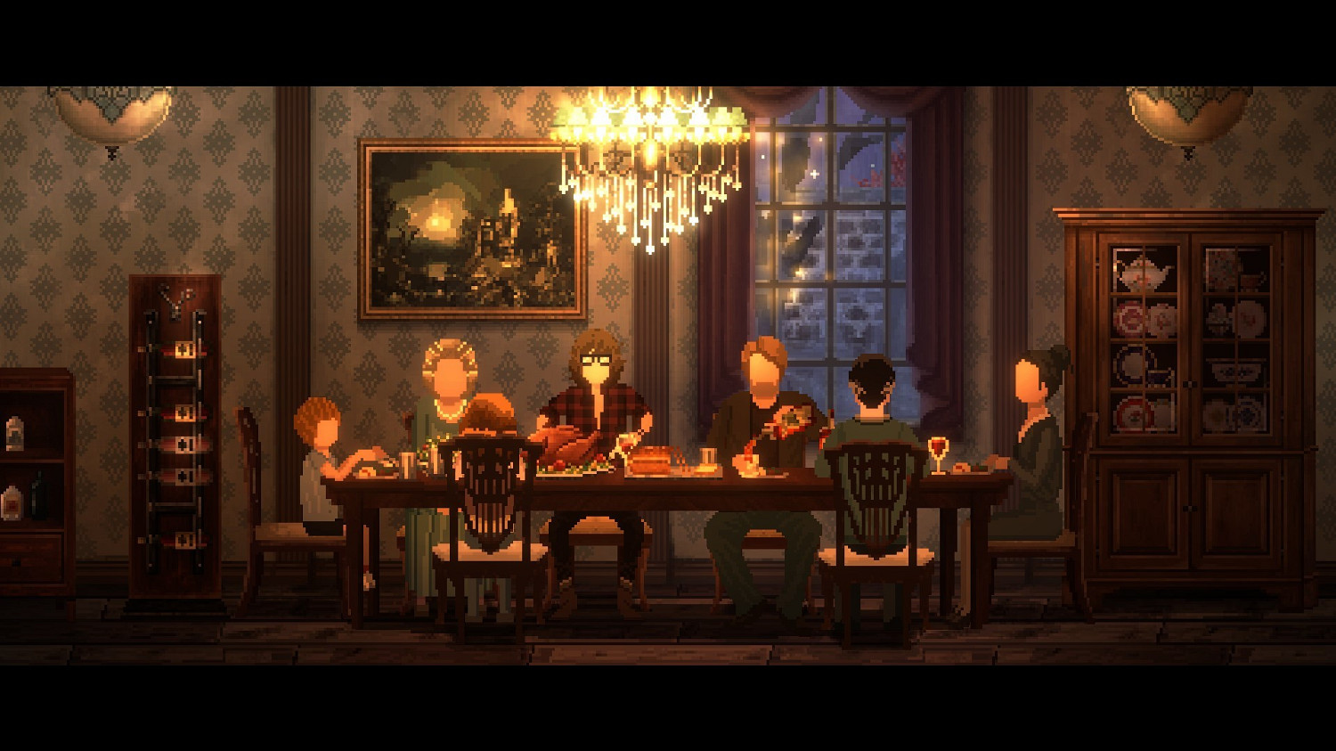 互動小說《貓與其他生命》Steam確認支援中文