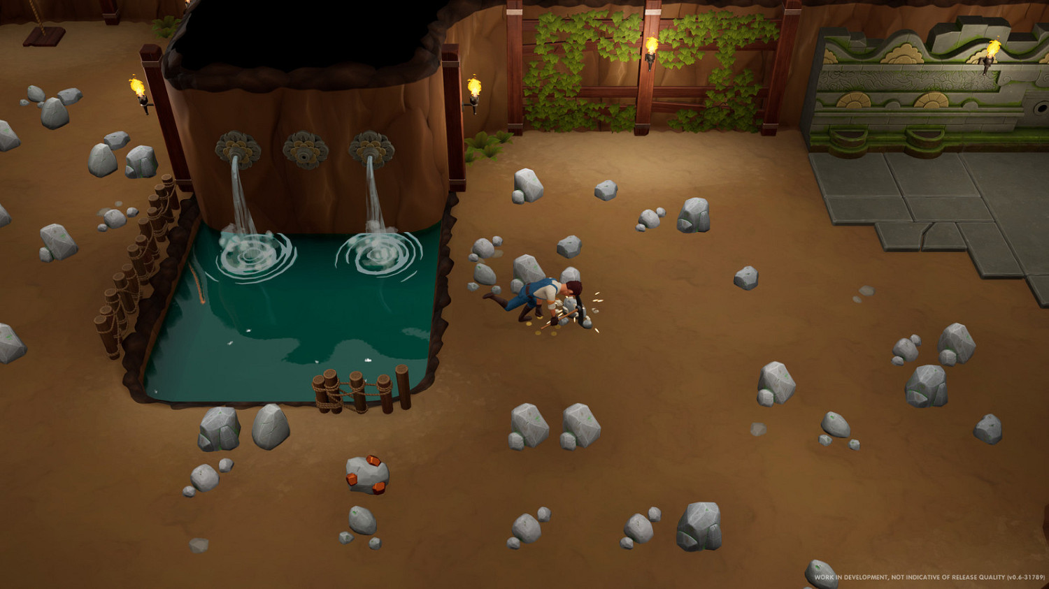 模擬經營遊戲《珊瑚島》新預告 支援中文