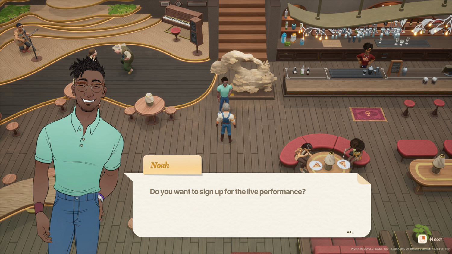 模擬經營遊戲《珊瑚島》新預告 支援中文