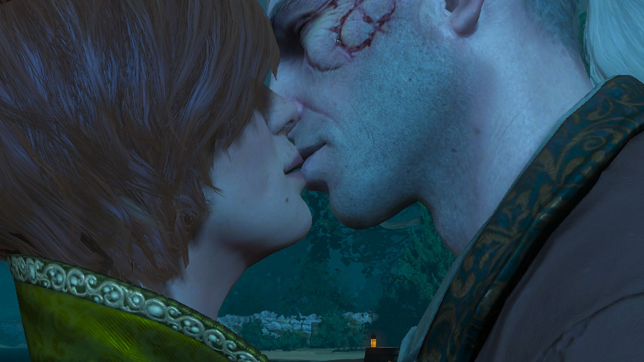 《巫師3》移植Switch畫面犧牲有多大?實機截圖一覽 《巫師3》移植Switch畫面犧牲有多大?實機截圖一覽