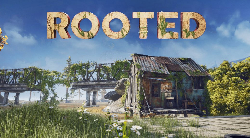 UE5引擎開發 生存遊戲新作《Rooted》公布原型影片