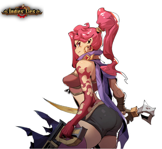 Roguelike DBG遊戲《Indies' Lies》全職業及角色劇情介紹 Roguelike DBG遊戲《Indies' Lies》全職業及角色劇情介紹