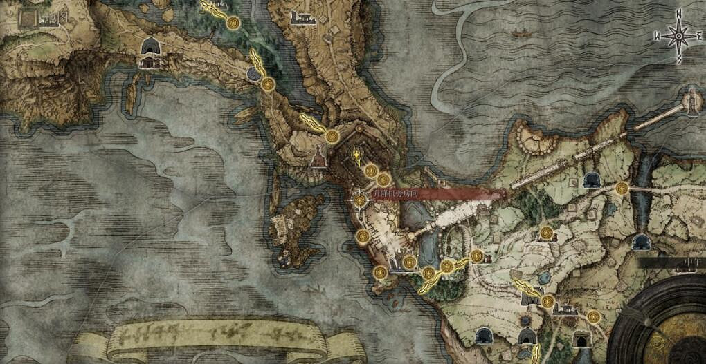 《艾爾登法環》女戰士支線任務攻略心得 女戰士任務怎麽過？