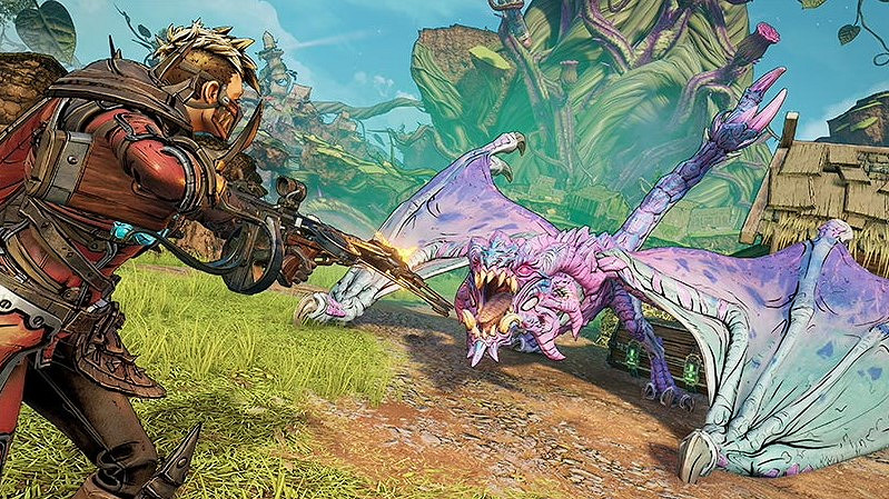 《小蒂娜的奇幻樂園》實體地圖流出！共有14個區域！