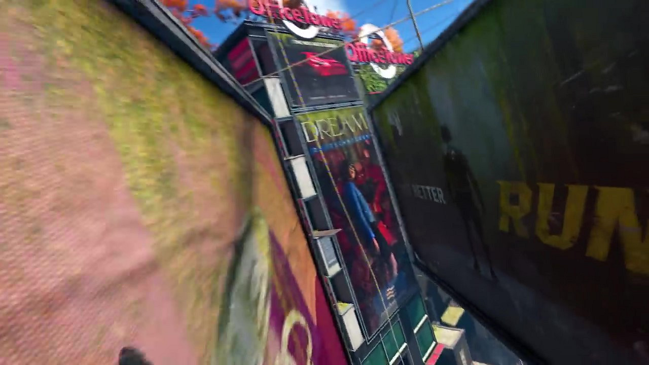 《垂死之光2》全新跑酷挑戰 本周四正式上線 《垂死之光2》全新跑酷挑戰 本周四正式上線