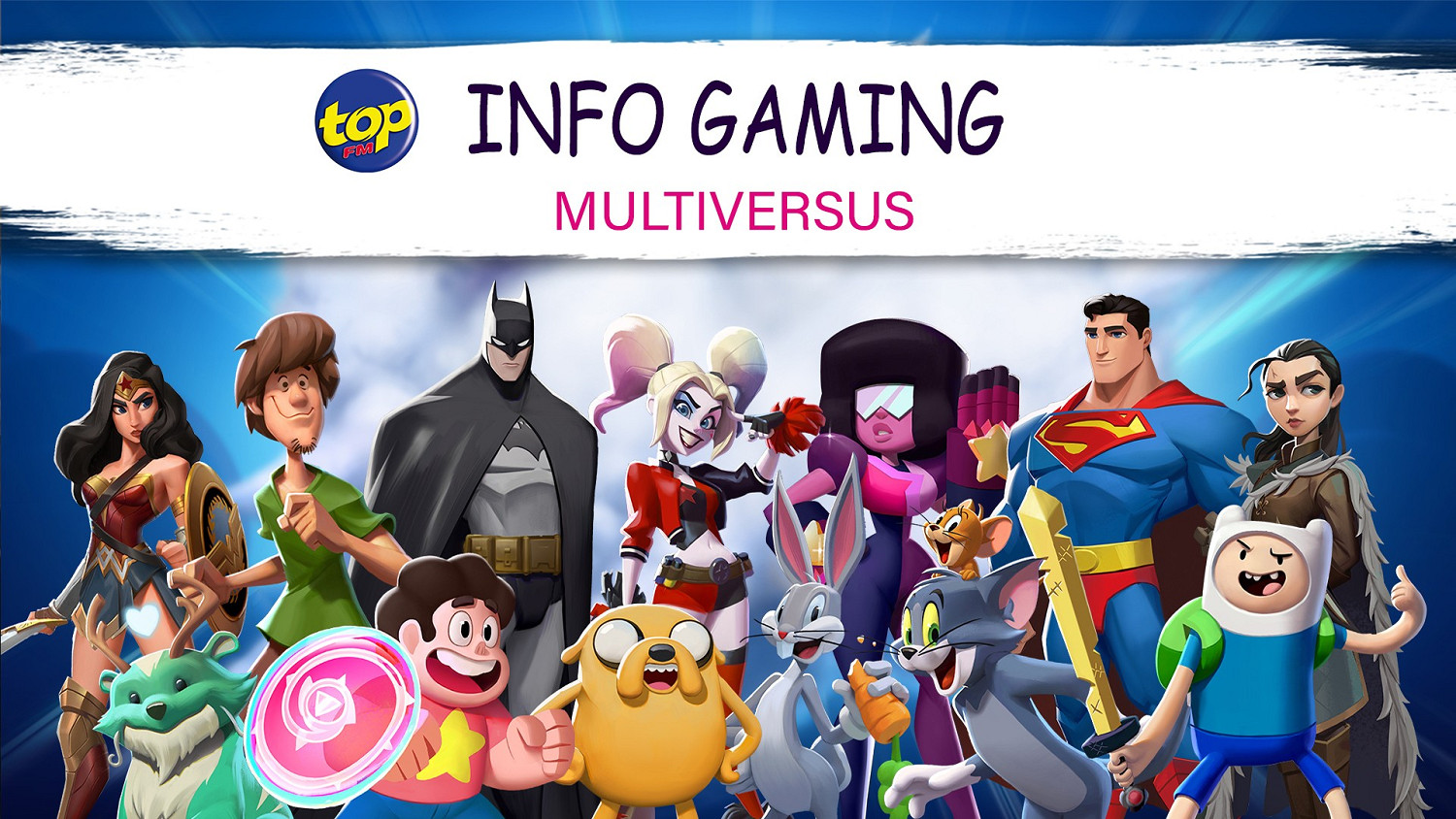 竟然有龍媽和詹姆斯?《多元宇宙大亂鬥》角色訊息泄露