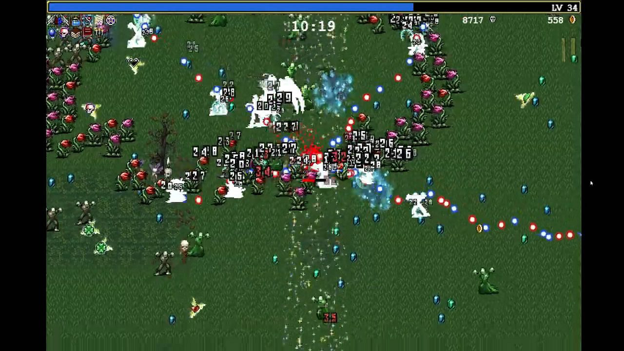 好評如潮《吸血鬼倖存者》0.3.1更新 超長介紹影片