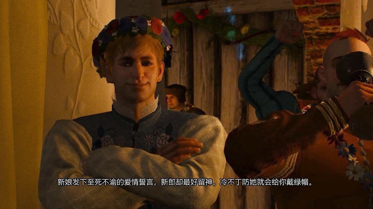 《巫師3》移植Switch畫面犧牲有多大?實機截圖一覽 《巫師3》移植Switch畫面犧牲有多大?實機截圖一覽