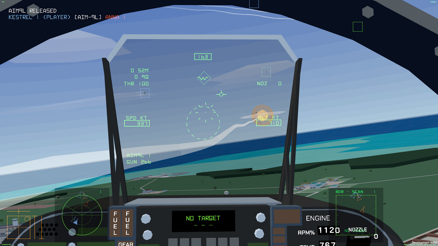 平衡“街機”與“模擬”遊戲！《微型戰場》製作人採訪