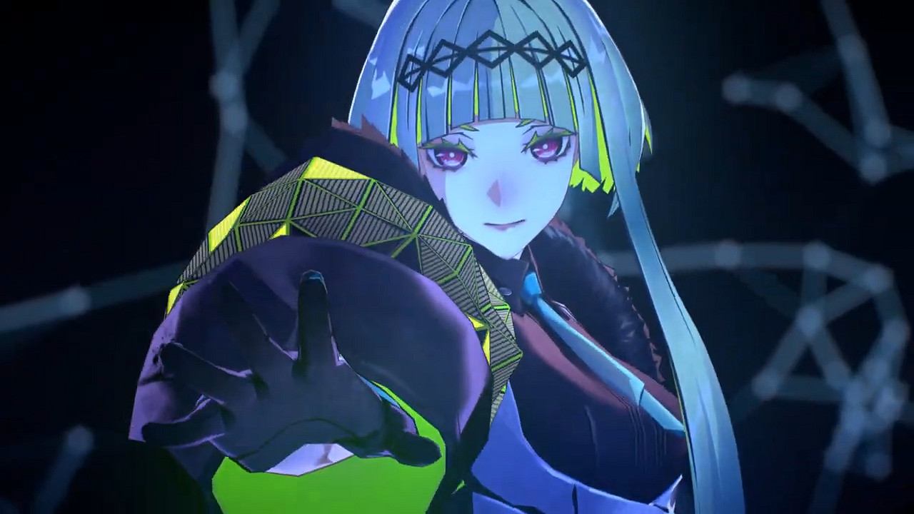 Atlus《靈魂駭客2》新惡魔“作君真物”預告公開! Atlus《靈魂駭客2》新惡魔“作君真物”預告公開!