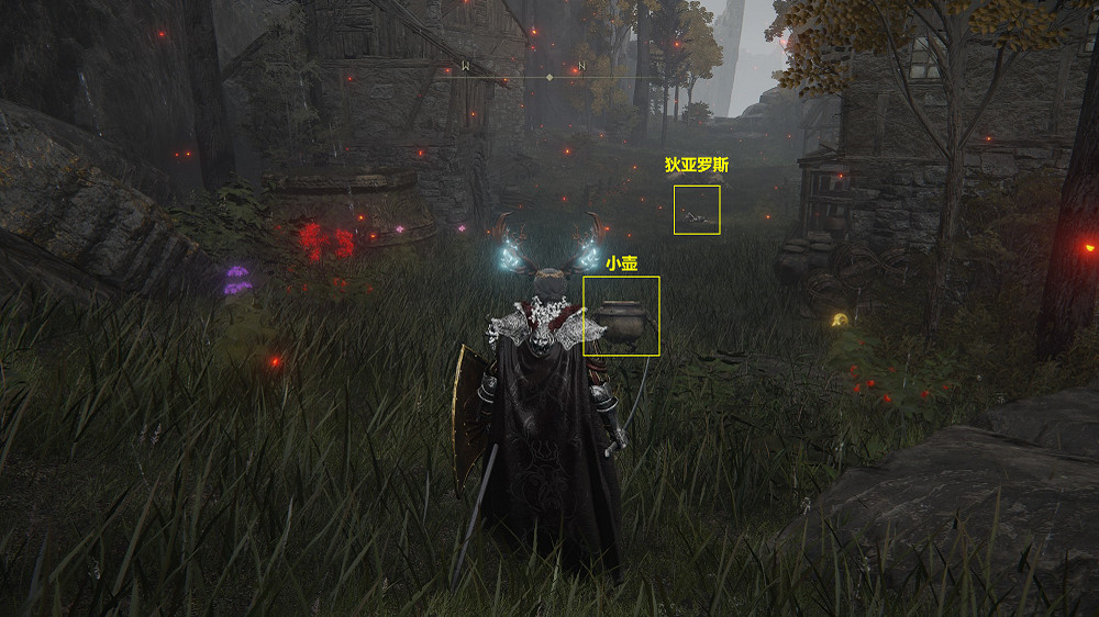 《艾爾登法環》狄亞羅斯任務怎麽做？狄亞羅斯支線任務流程