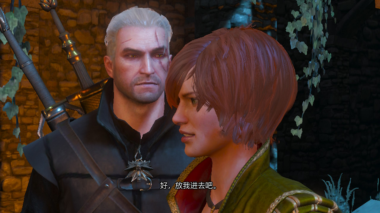 《巫師3》移植Switch畫面犧牲有多大?實機截圖一覽 《巫師3》移植Switch畫面犧牲有多大?實機截圖一覽