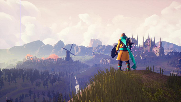 “永久死亡”機制的角色扮演遊戲《Holomento》將於4月27日進入搶先體驗！