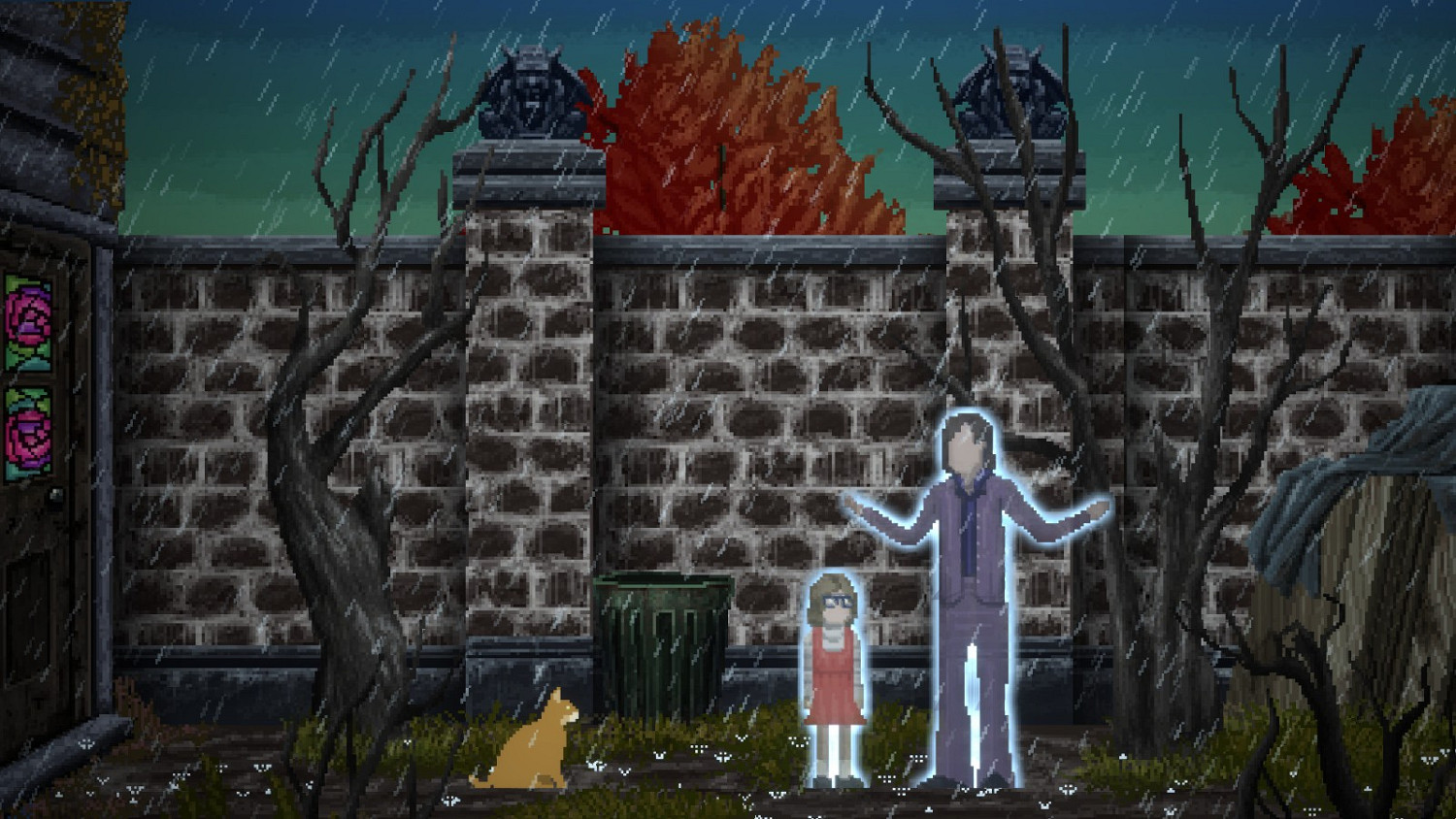 互動小說《貓與其他生命》Steam確認支援中文