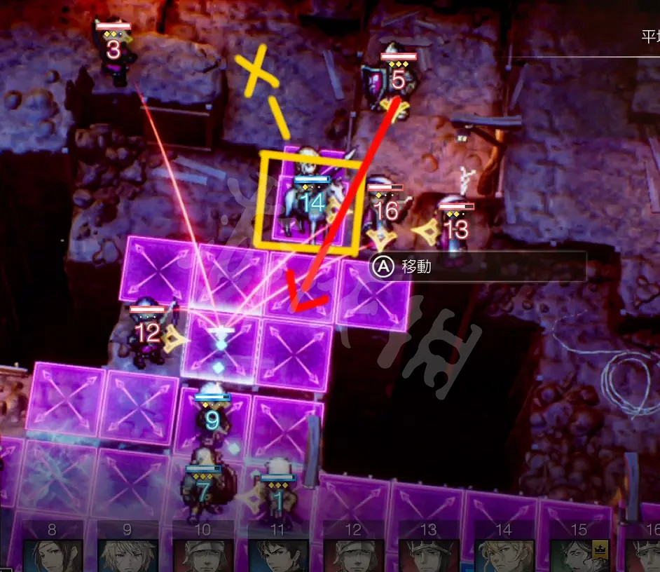 《三角戰略》德蘭格護衛戰怎麽玩？第四章德蘭格護衛戰玩法分享