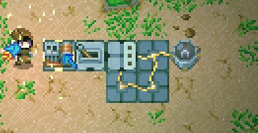 《核心守護者》電路怎麽規劃?邏輯門電路思路圖覽 《核心守護者》電路怎麽規劃?邏輯門電路思路圖覽