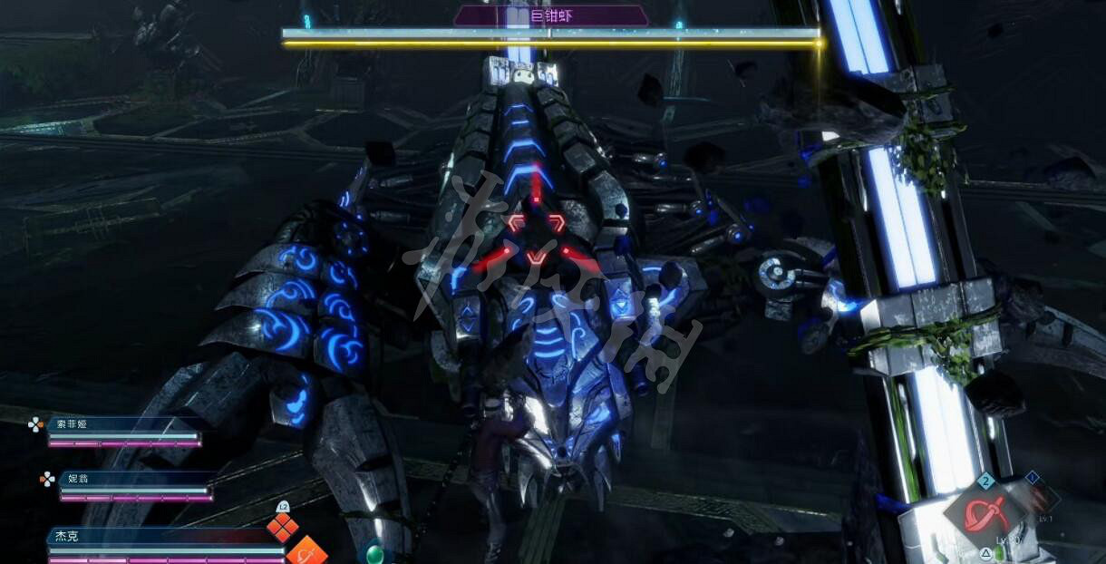 《最終幻想起源》巨鉗蝦有什麽特點?巨鉗蝦招式解析 《最終幻想起源》巨鉗蝦有什麽特點?巨鉗蝦招式解析