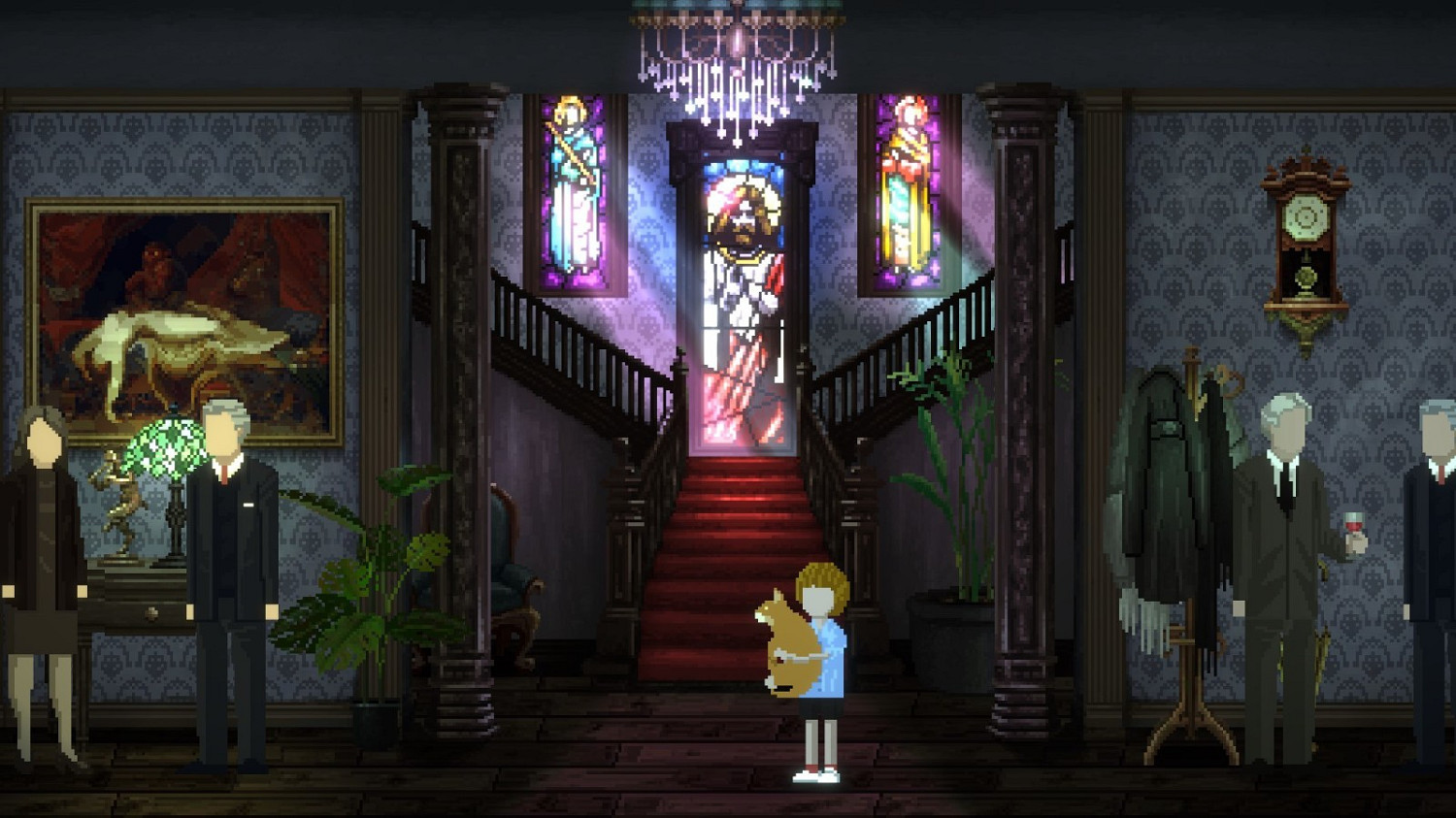 互動小說《貓與其他生命》Steam確認支援中文