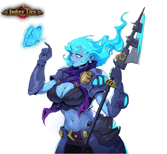 Roguelike DBG遊戲《Indies' Lies》全職業及角色劇情介紹 Roguelike DBG遊戲《Indies' Lies》全職業及角色劇情介紹