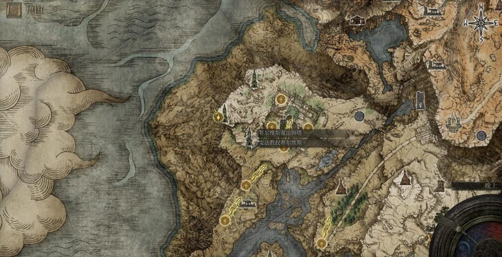 《艾爾登法環》女戰士支線任務攻略心得 女戰士任務怎麽過？