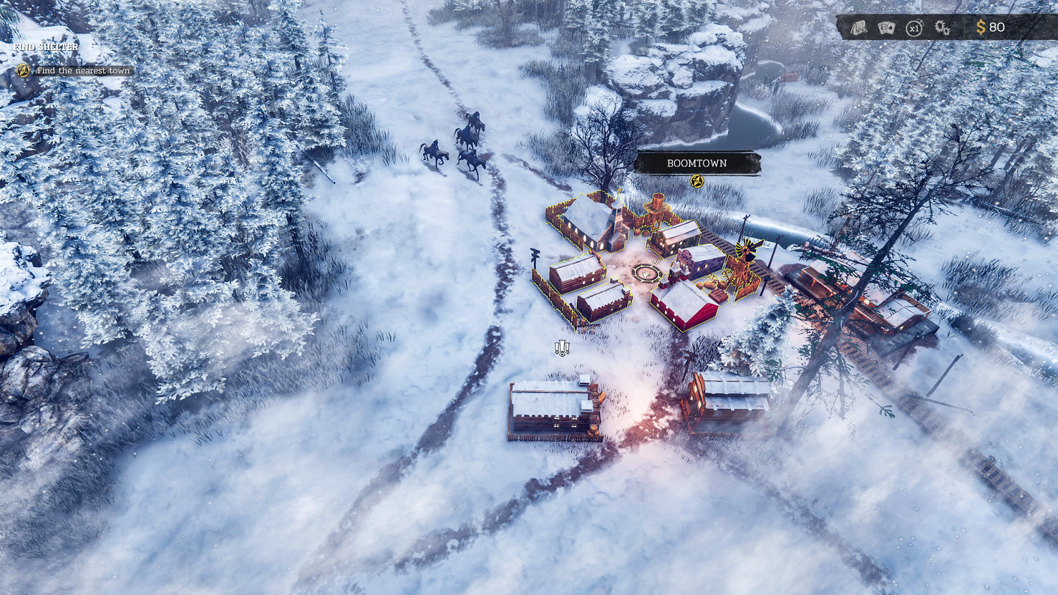 《血戰西部2》年內登陸Steam！用槍彈與巫術追殺惡魔