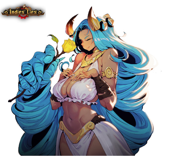 Roguelike DBG遊戲《Indies' Lies》全職業及角色劇情介紹 Roguelike DBG遊戲《Indies' Lies》全職業及角色劇情介紹