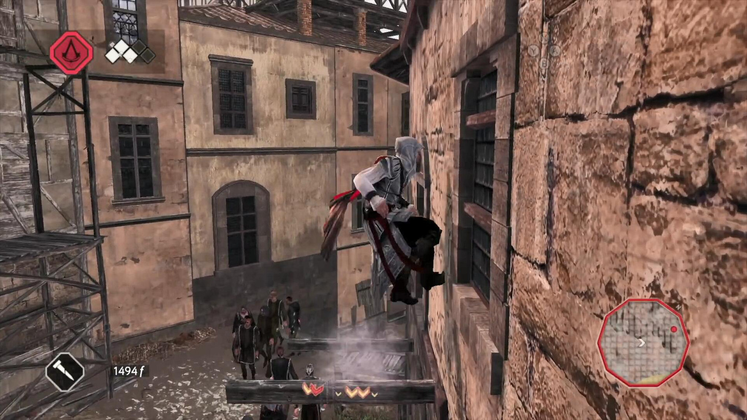 數毛社評Switch版《AC艾吉奧合集》:其實能做得更好! 數毛社評Switch版《AC艾吉奧合集》:其實能做得更好!