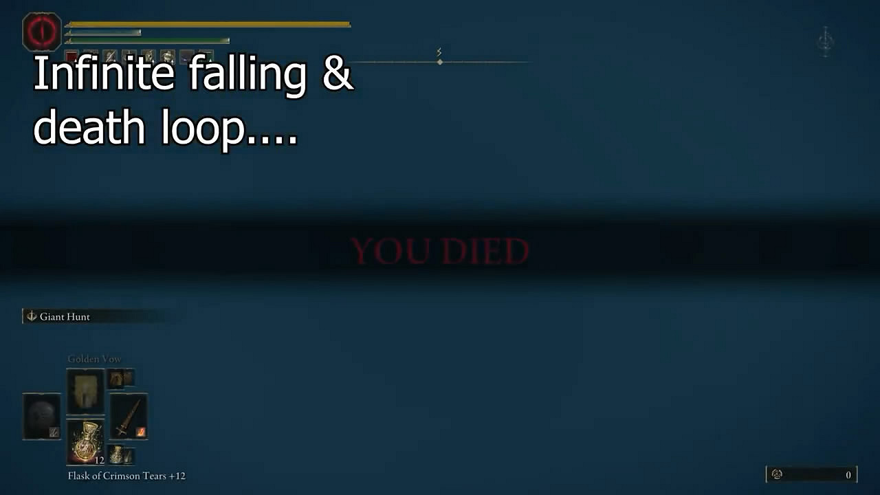 《艾爾登法環》PC玩家注意！近期駭客利用漏洞破壞你存檔！