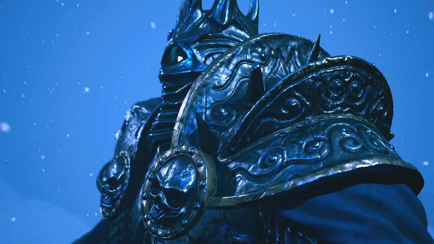 虛幻5重製《真人快打4》吉塔娜和《魔獸》阿爾薩斯