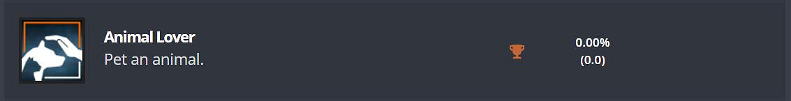 《幽靈線：東京》PS獎杯列表曝光！愛貓愛狗人士狂喜