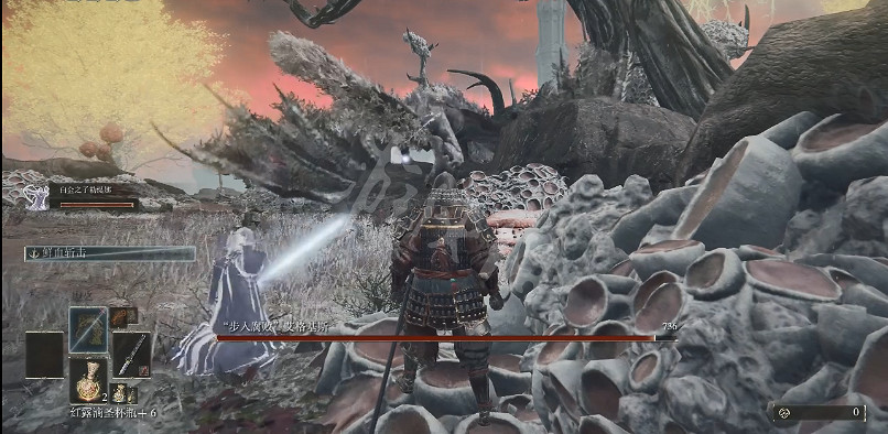 《艾爾登法環》艾格基斯怎麽打？步入腐敗艾格基斯逃課打法分享