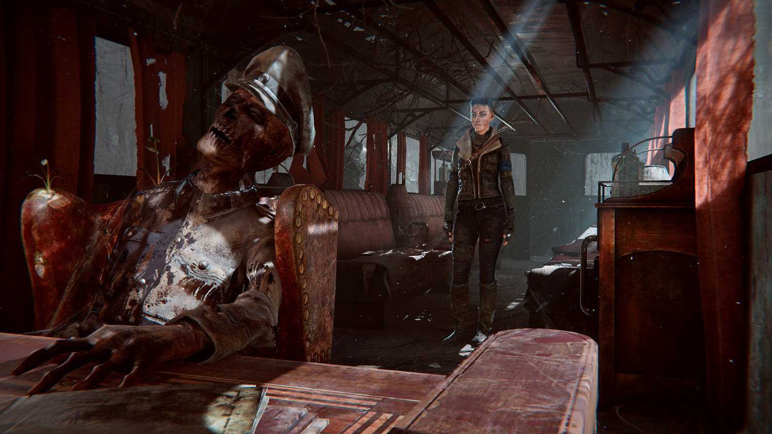 《塞伯利亞之謎:之前的世界》現已發售 支援中文 《塞伯利亞之謎:之前的世界》現已發售 支援中文