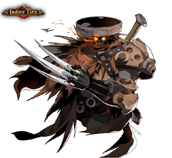 Roguelike DBG遊戲《Indies' Lies》全職業及角色劇情介紹 Roguelike DBG遊戲《Indies' Lies》全職業及角色劇情介紹