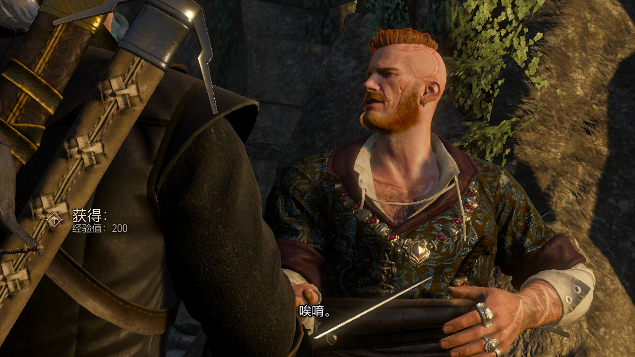 《巫師3》移植Switch畫面犧牲有多大?實機截圖一覽 《巫師3》移植Switch畫面犧牲有多大?實機截圖一覽