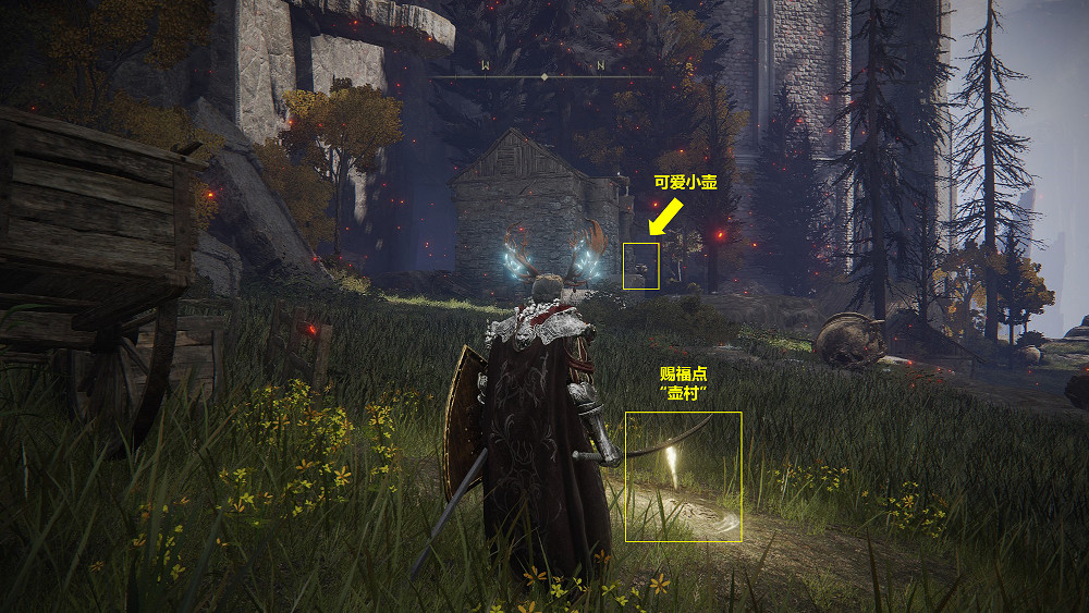 《艾爾登法環》狄亞羅斯任務怎麽做？狄亞羅斯支線任務流程