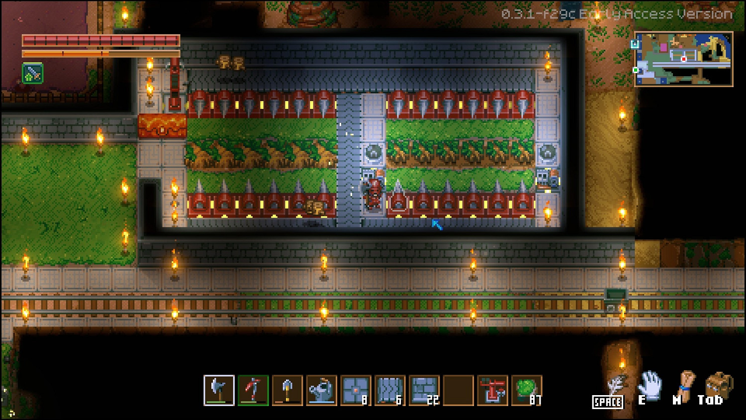 《核心守護者》0.3.2更新內容匯總 0.3.2版更新了什麽？