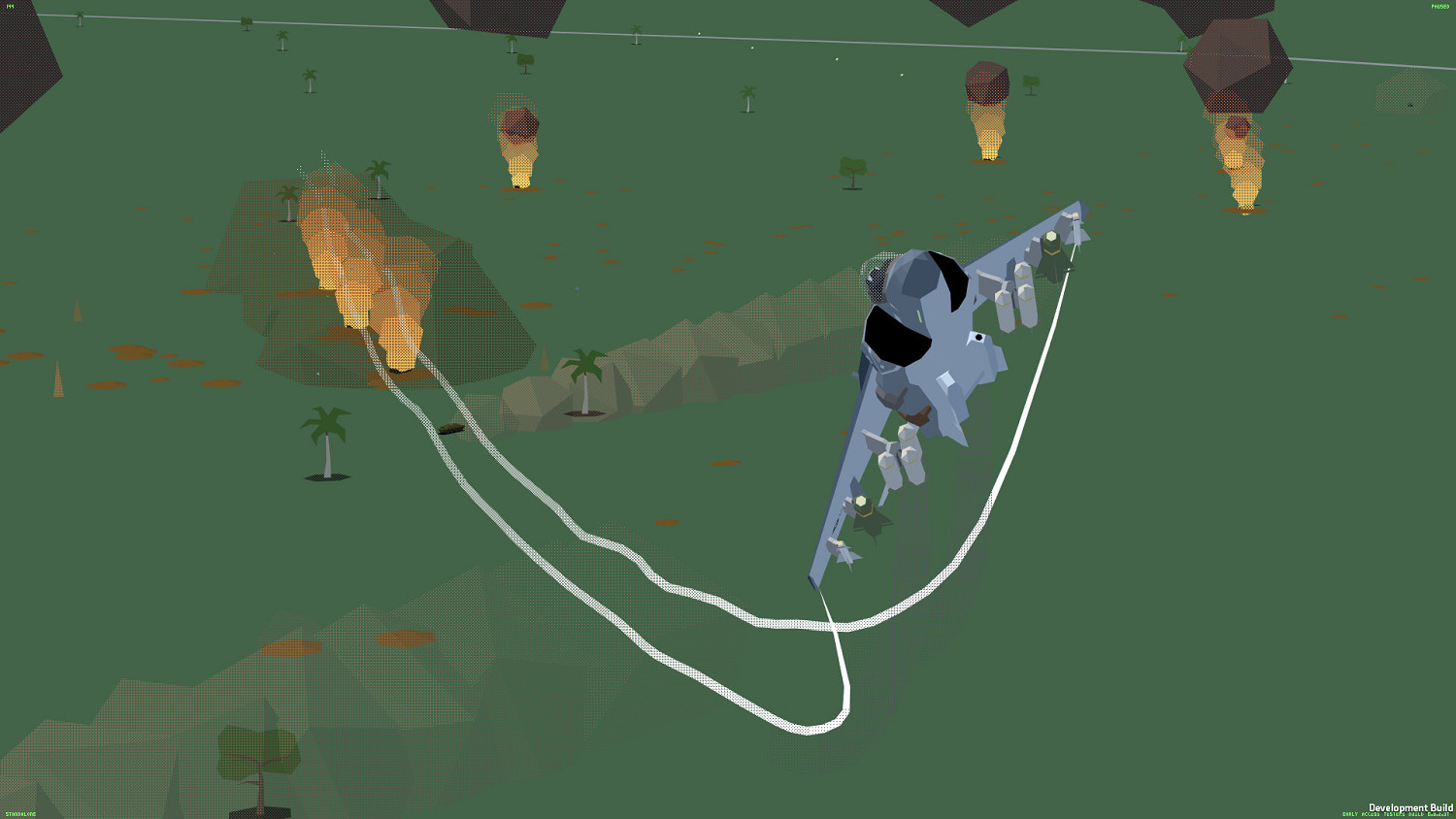 平衡“街機”與“模擬”遊戲！《微型戰場》製作人採訪