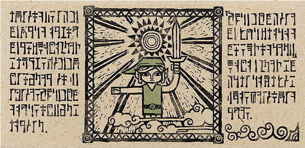 任天堂總編分享《塞爾達傳說：風之杖》絕版珍藏！