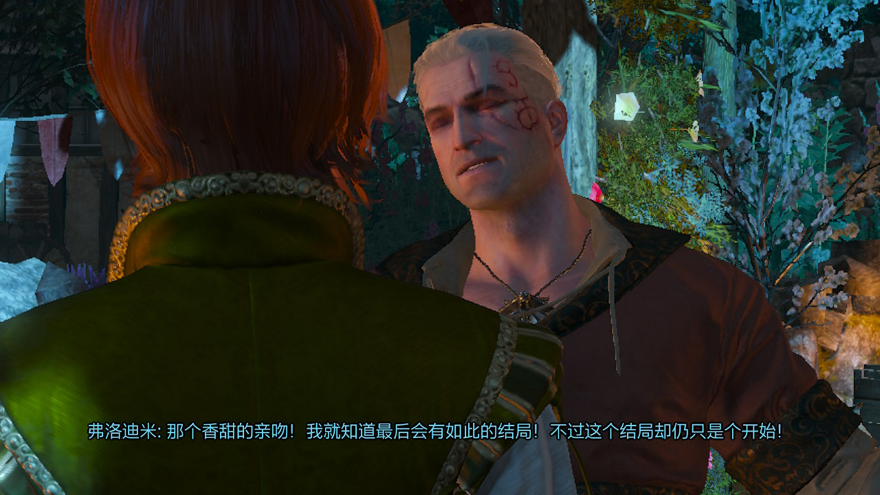 《巫師3》移植Switch畫面犧牲有多大?實機截圖一覽 《巫師3》移植Switch畫面犧牲有多大?實機截圖一覽