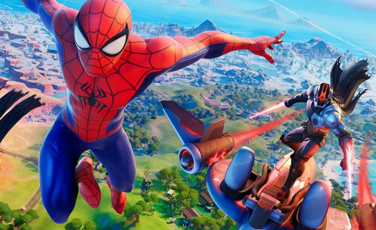 超級英雄拉滿！《堡壘之夜》新賽季獎勵皮膚全是漫威