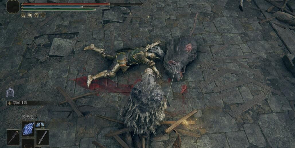 《艾爾登法環》女戰士支線任務攻略心得 女戰士任務怎麽過？